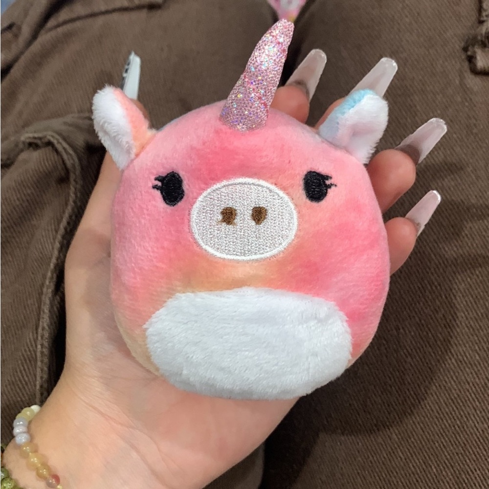 Minni Unicorn Plush